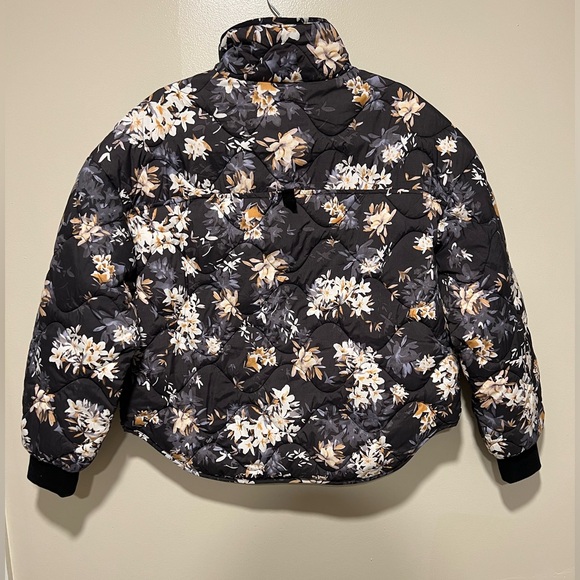 NWT FLX Quilted Winter Jacket 3M Thinsulate - Picture 8 of 12